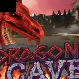 Dragon’s Cave (Arrows Edge)