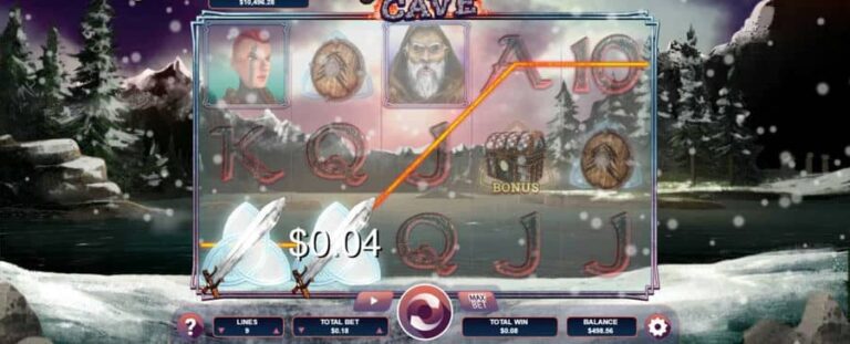 Dragon’s Cave (Arrows Edge)