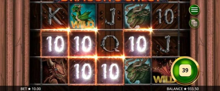 Dragons Chest