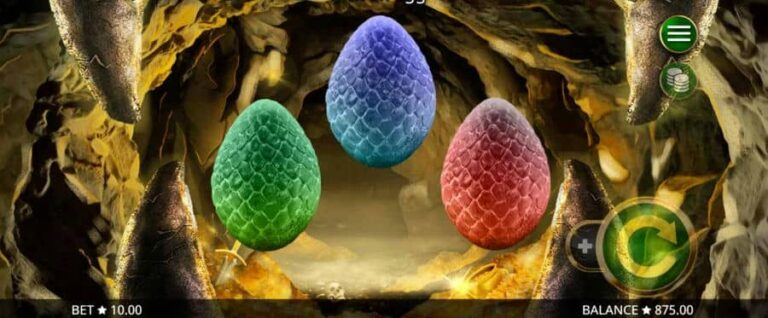 Dragons Chest