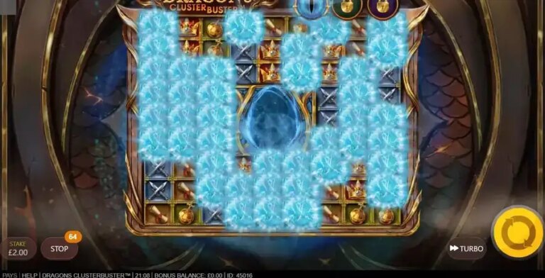 Dragons Clusterbuster