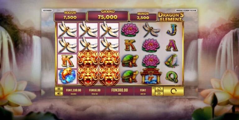 Dragon’s Element