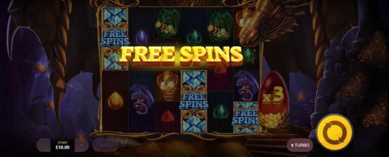 Dragon’s Fire Megaways