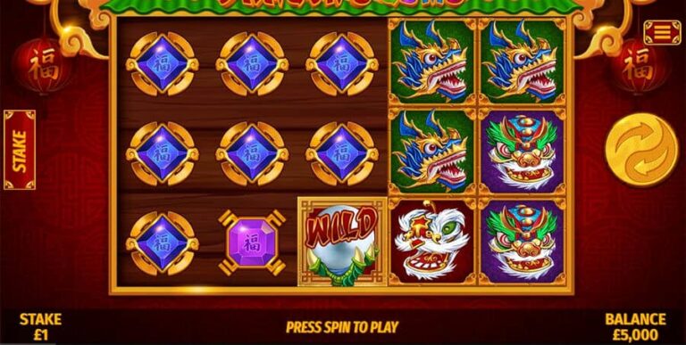 Dragons Gems
