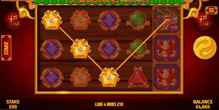 Dragons Gems