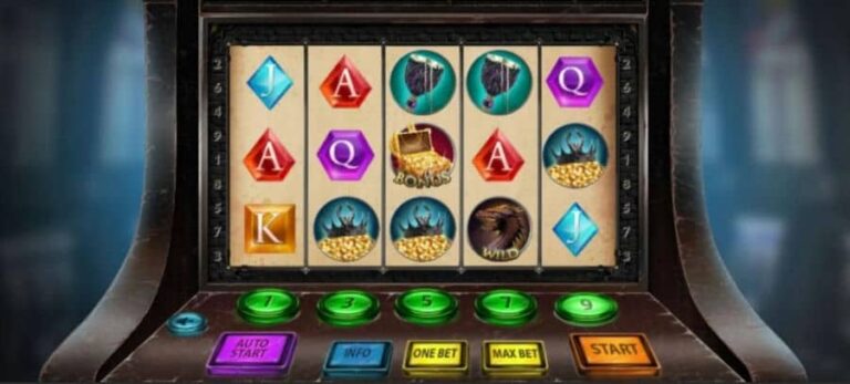 Dragon’s Gold (X Room)