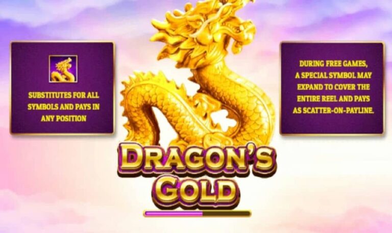 Dragons Gold (Oryx)