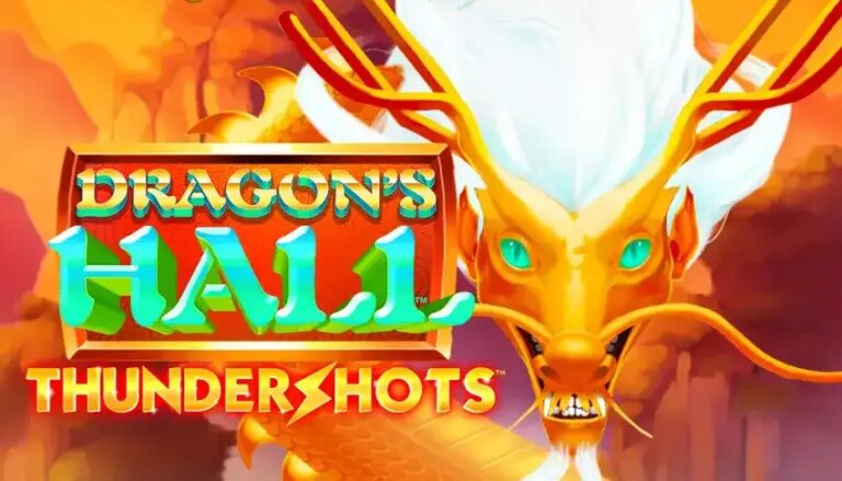 Dragons Hall Thundershots