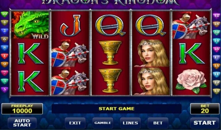 Dragon’s Kingdom