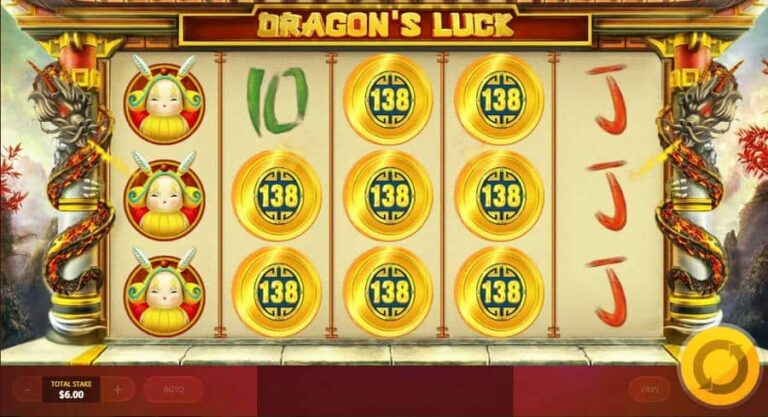Dragon’s Luck