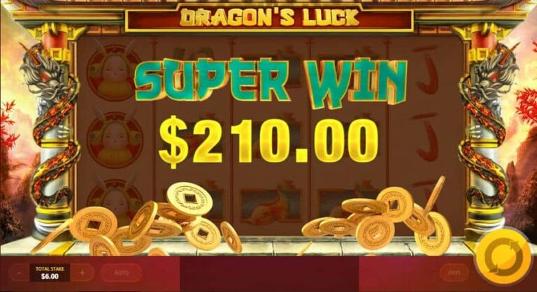 Dragon’s Luck