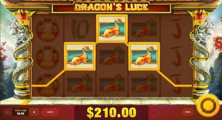 Dragon’s Luck