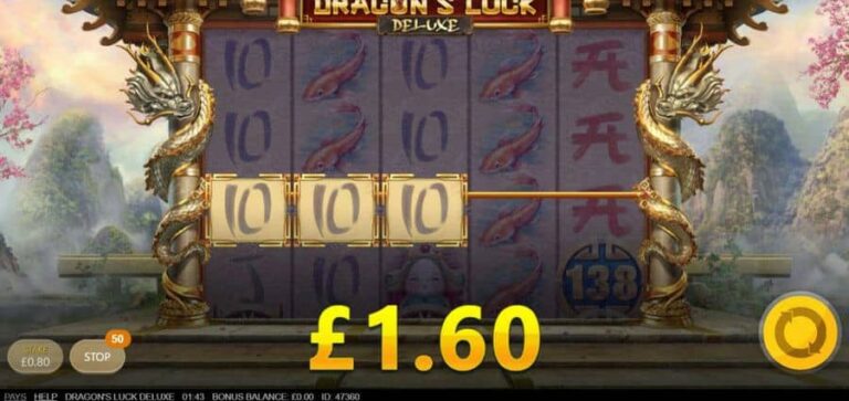 Dragons Luck Deluxe