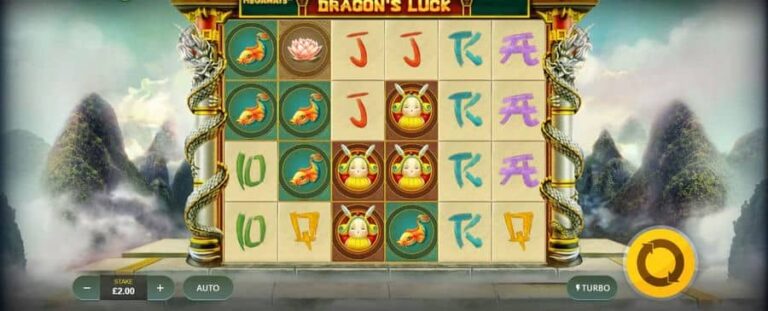Dragon’s Luck Megaways