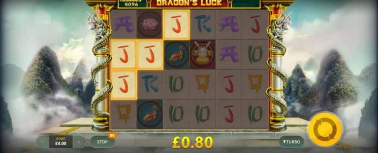 Dragon’s Luck Megaways