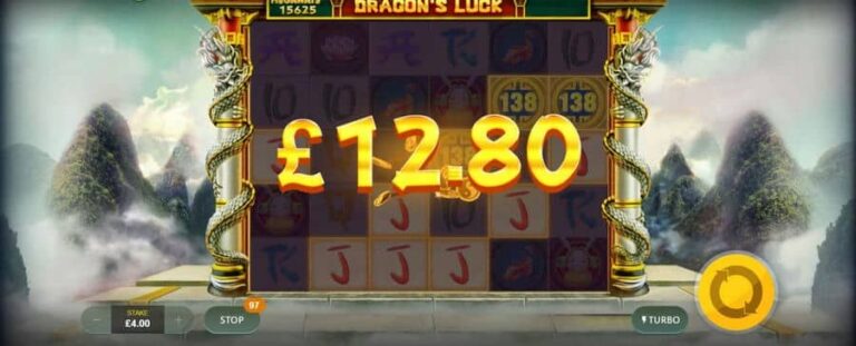 Dragon’s Luck Megaways