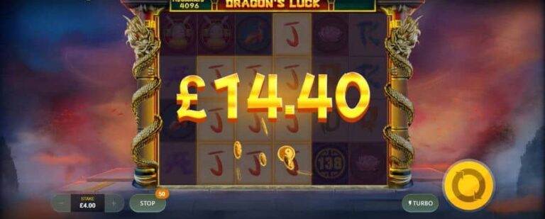 Dragon’s Luck Megaways