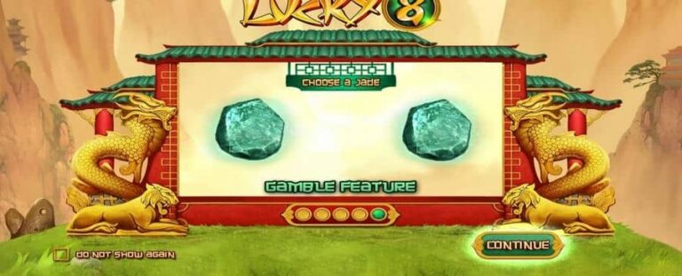 Dragons Lucky 8