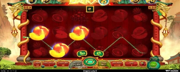 Dragons Lucky 8