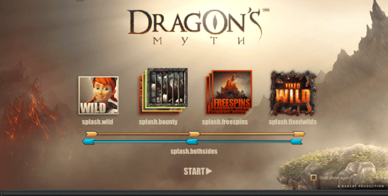 Dragon’s Myth