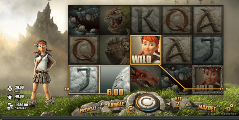 Dragon’s Myth