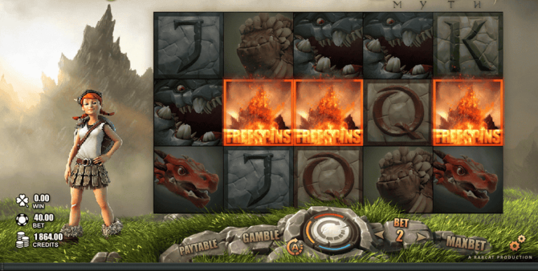 Dragon’s Myth