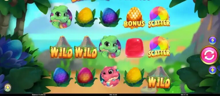 Dragons Paradise