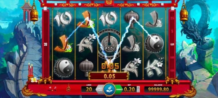 Dragon’s Power