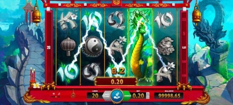 Dragon’s Power