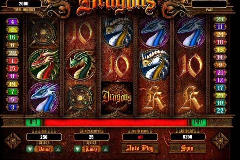 Dragons (RTG)