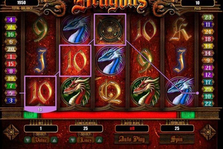 Dragons (RTG)