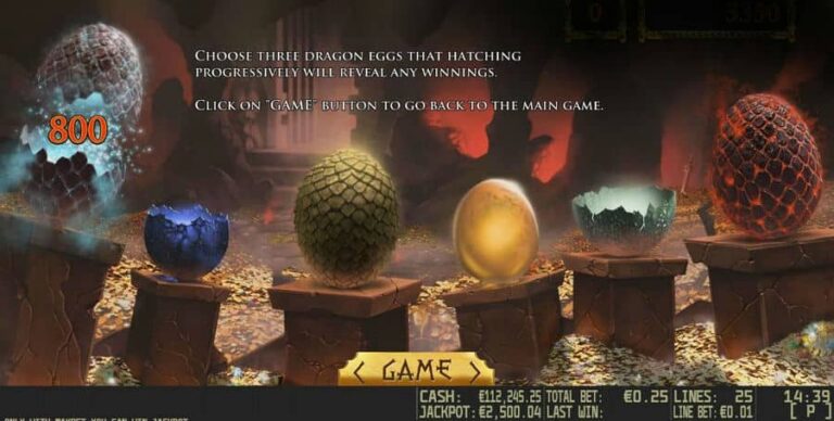 Dragon’s Reels HD