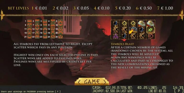 Dragon’s Reels HD