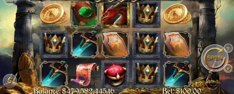Dragons Revenge (Mobilots)