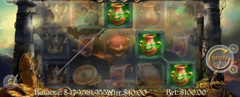 Dragons Revenge (Mobilots)