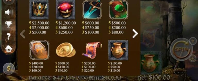 Dragons Revenge (Mobilots)