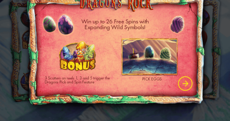 Dragons Rock