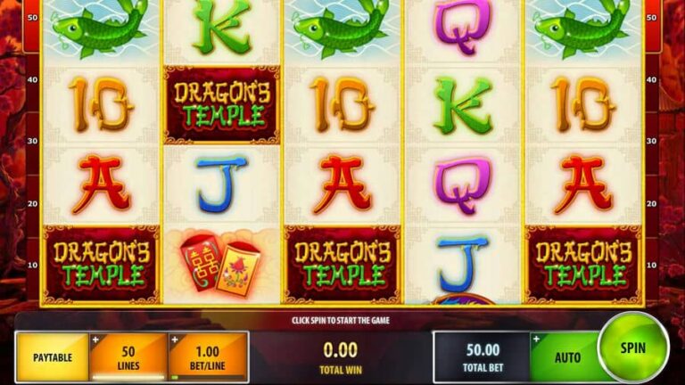 Dragon’s Temple