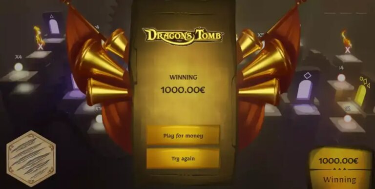 Dragons Tombs