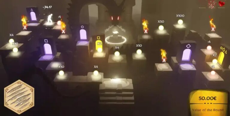 Dragons Tombs
