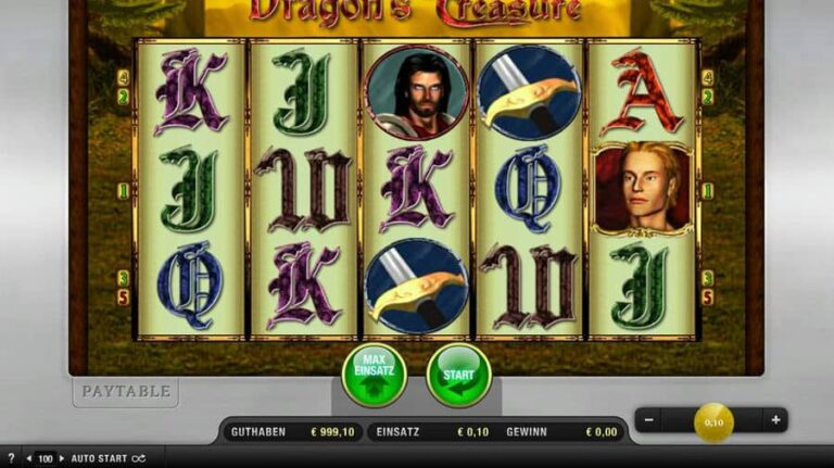 Dragons Treasure (edict)