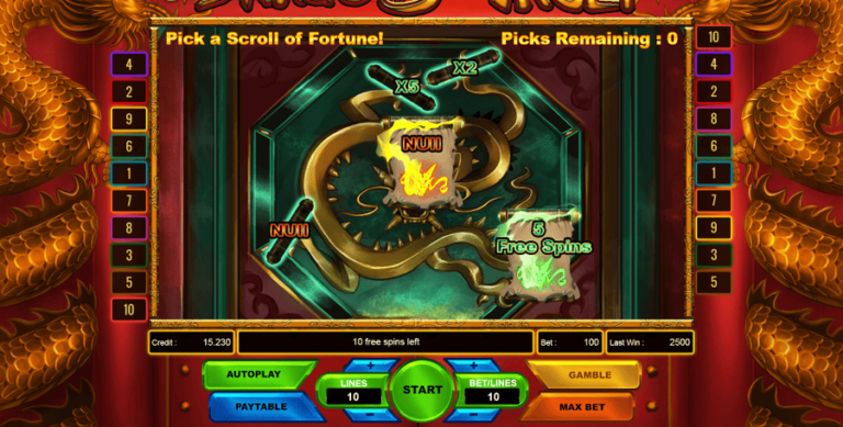 Dragons Vault