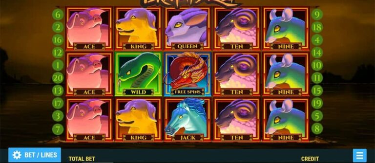 Dragon’s Zen