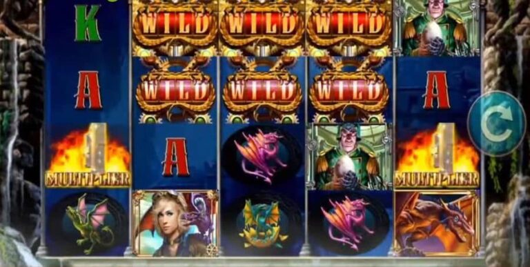 Dragons of Avalon
