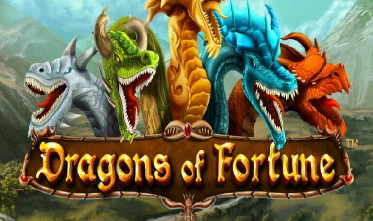 Dragons of Fortune
