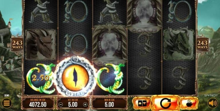 Dragons of Fortune