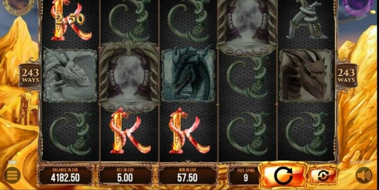 Dragons of Fortune