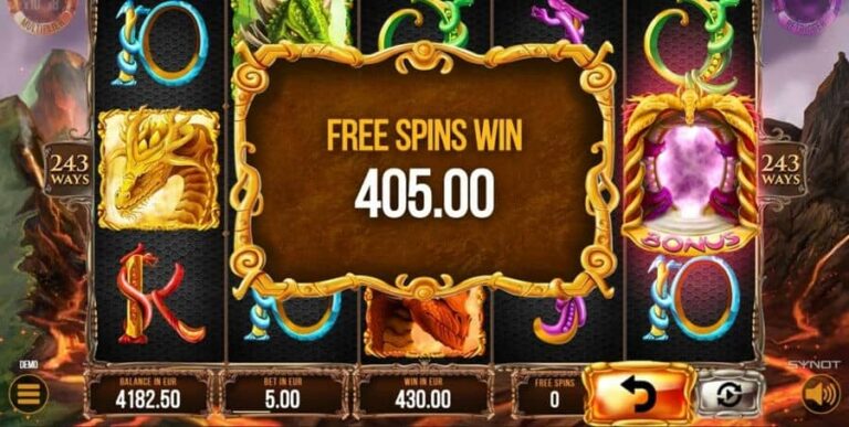 Dragons of Fortune