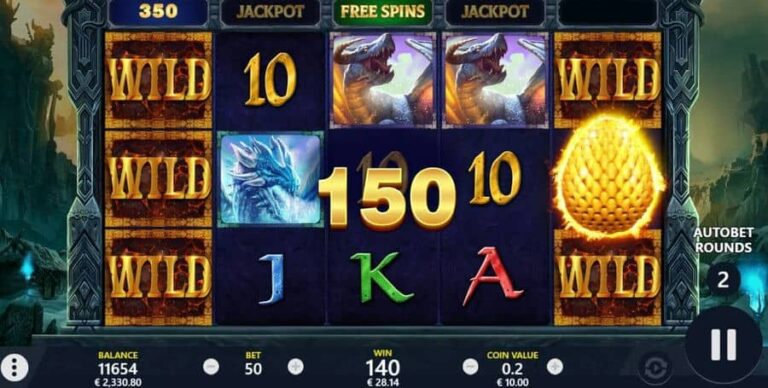 Dragons of the North