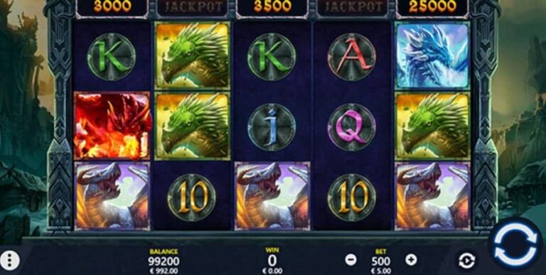 Dragons of the North